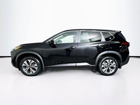 Certified 2023 Nissan Rogue SV AWD/4WD image 8