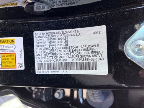 Used 2024 Acura Integra image 10