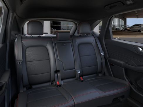 New 2025 Ford Escape ST-Line w/ Tech Pack #1 image 11