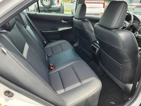 Used 2014 Toyota Camry SE w/ Fleet Convenience Package FWD image 26