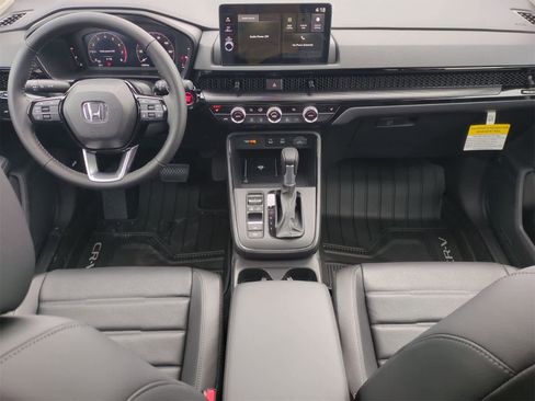 New 2026 Honda CR-V EX-L image 16