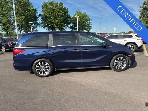 Used 2022 Honda Odyssey EX-L image 9