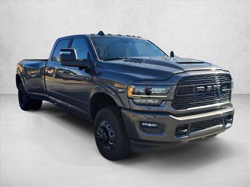 Used 2024 RAM 3500 Limited w/ Night Edition image 3