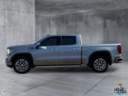 Certified 2024 GMC Sierra 1500 Denali w/ Denali Reserve Package AWD/4WD image 3