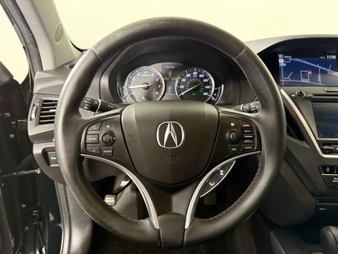Used 2015 Acura MDX SH-AWD w/ Advance Package image 18