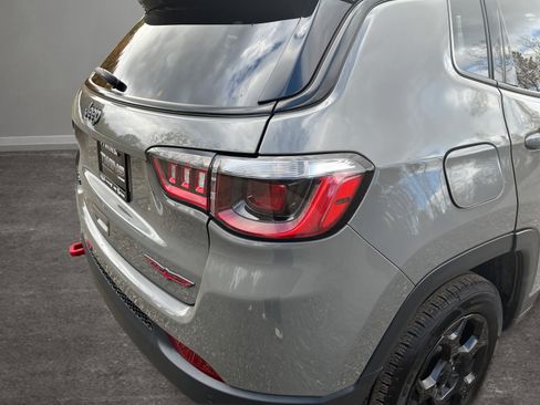 Used 2023 Jeep Compass Trailhawk image 32