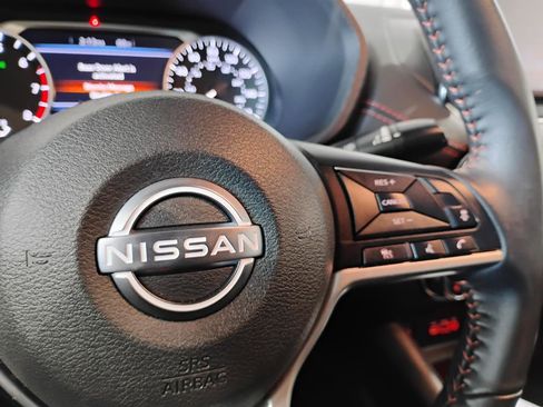 Used 2024 Nissan Sentra SR image 50