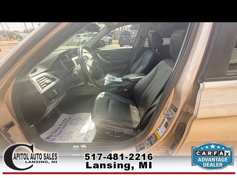 Used 2013 BMW 328i xDrive Sedan AWD/4WD image 12