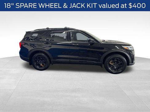 New 2026 Ford Explorer Tremor w/ Tremor Ultimate Package AWD/4WD image 8