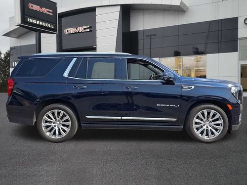 Used 2023 GMC Yukon Denali w/ Denali Reserve Package AWD/4WD image 26
