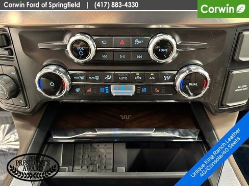 New 2026 Ford F350 King Ranch image 34