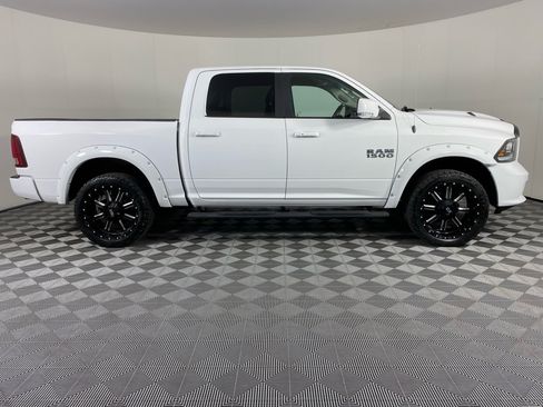 Used 2018 RAM 1500 Sport w/ Convenience Group AWD/4WD image 14
