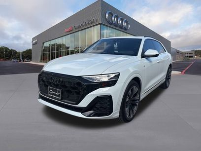 New 2026 Audi Q8 Premium Plus