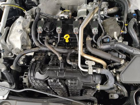 Used 2021 Nissan Rogue SV AWD/4WD image 30