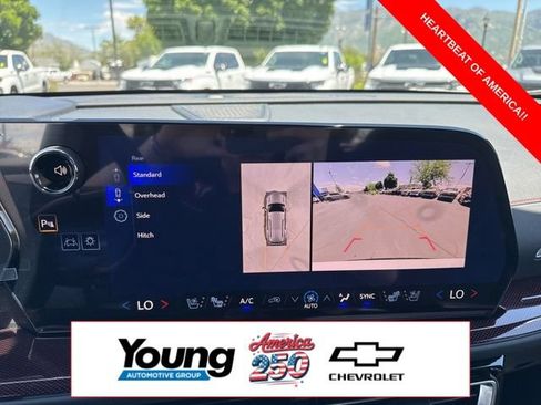 New 2026 Chevrolet Traverse RS AWD/4WD image 31