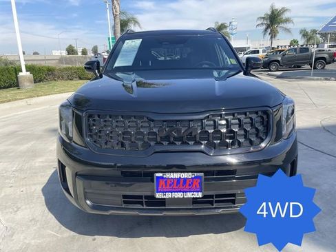 Used 2025 Kia Telluride AWD image 3