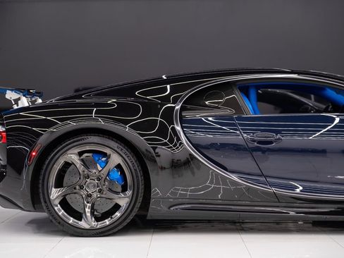 Used 2018 Bugatti Chiron image 9