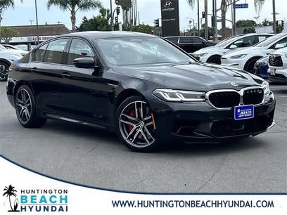 Used 2023 BMW M5 w/ Executive Package
