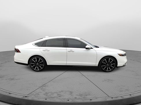 Certified 2024 Honda Accord Touring image 2