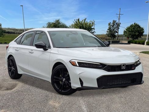 New 2026 Honda Civic Si image 5