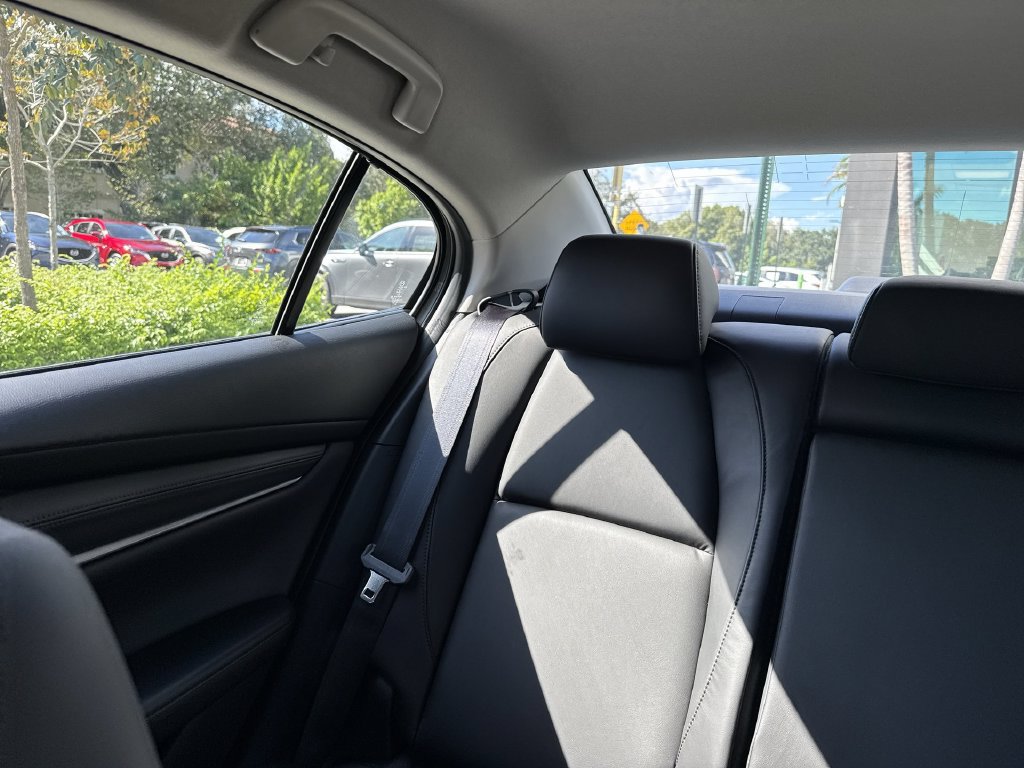 New 2026 MAZDA MAZDA3 s Sport FWD image 17