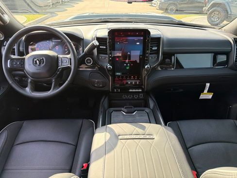 New 2026 RAM 3500 Limited AWD/4WD image 21