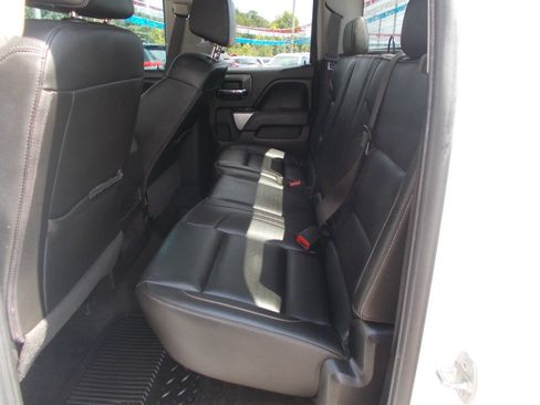 Used 2016 Chevrolet Silverado 1500 LT w/ All Star Edition AWD/4WD image 6