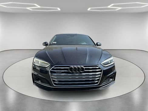 Used 2018 Audi A5 2.0T Prestige w/ Driver Assistance Package image 2