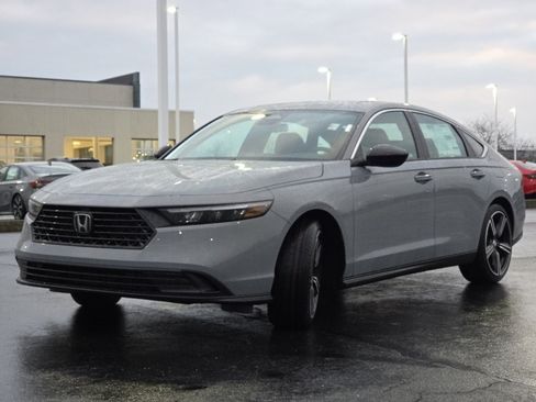 New 2025 Honda Accord Sport image 14