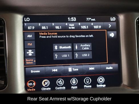 Used 2022 Dodge Charger SXT w/ Plus Group AWD/4WD image 32