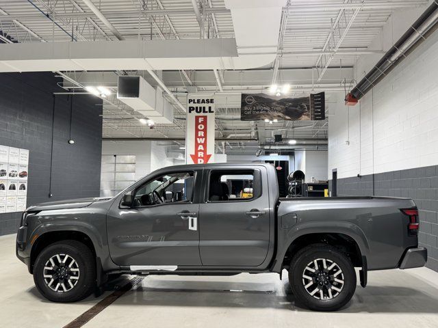 New 2027 Nissan Frontier SV AWD/4WD image 32