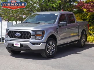 Certified 2023 Ford F150 XL w/ STX Appearance Package AWD/4WD video 1