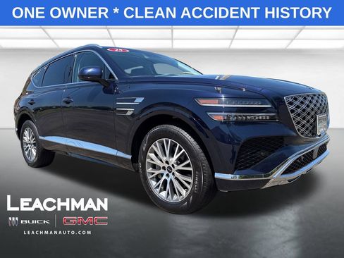Used 2025 Genesis GV80 2.5T Standard AWD/4WD image 1