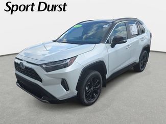 Used 2024 Toyota RAV4 XSE w/ Weather Package AWD/4WD video 1