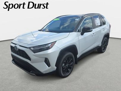 Used 2024 Toyota RAV4 XSE w/ Weather Package