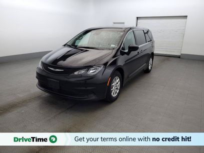 Used 2023 Chrysler Voyager LX