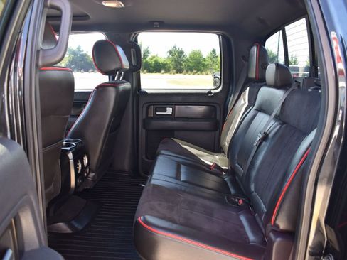 Used 2013 Ford F150 FX4 w/ Luxury Equipment Group AWD/4WD image 9