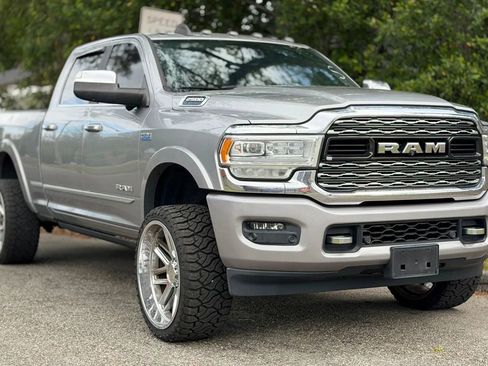 Used 2019 RAM 2500 Limited AWD/4WD image 21