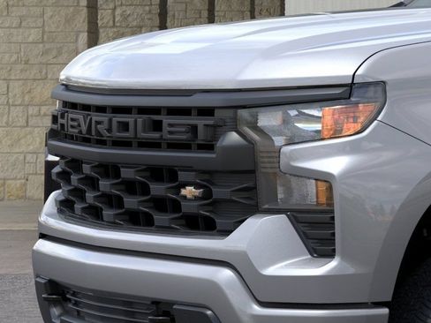 New 2026 Chevrolet Silverado 1500 Custom RWD image 13