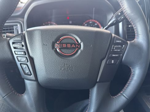Used 2024 Nissan Titan PRO-4X w/ Off Road Protection Package image 39