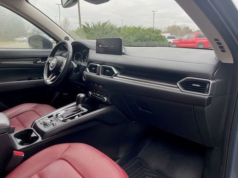 Used 2023 MAZDA CX-5 Carbon Edition image 30