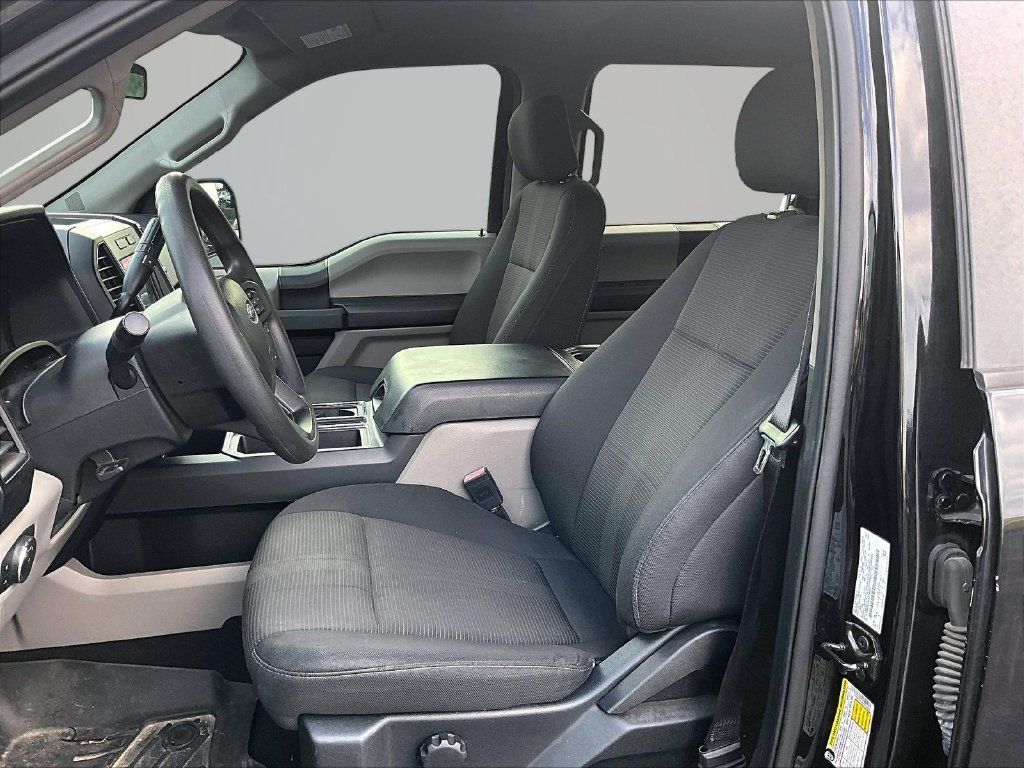 Used 2020 Ford F150 XL w/ Equipment Group 101A Mid AWD/4WD image 24