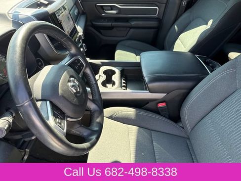 Used 2022 RAM 1500 Lone Star RWD image 18
