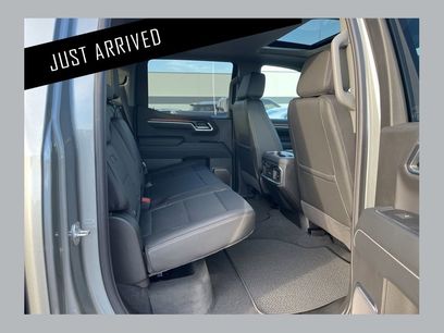 Used 2025 GMC Sierra 1500 Denali w/ Technology Package