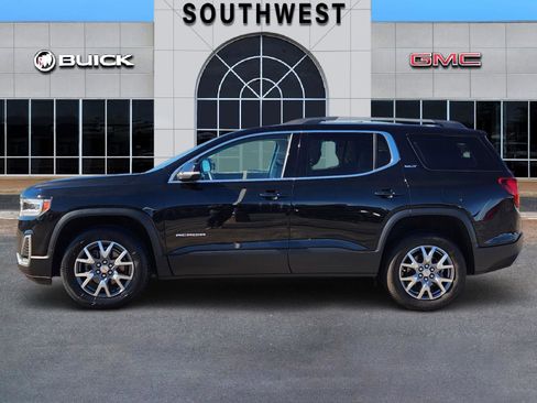 Used 2023 GMC Acadia SLT image 3