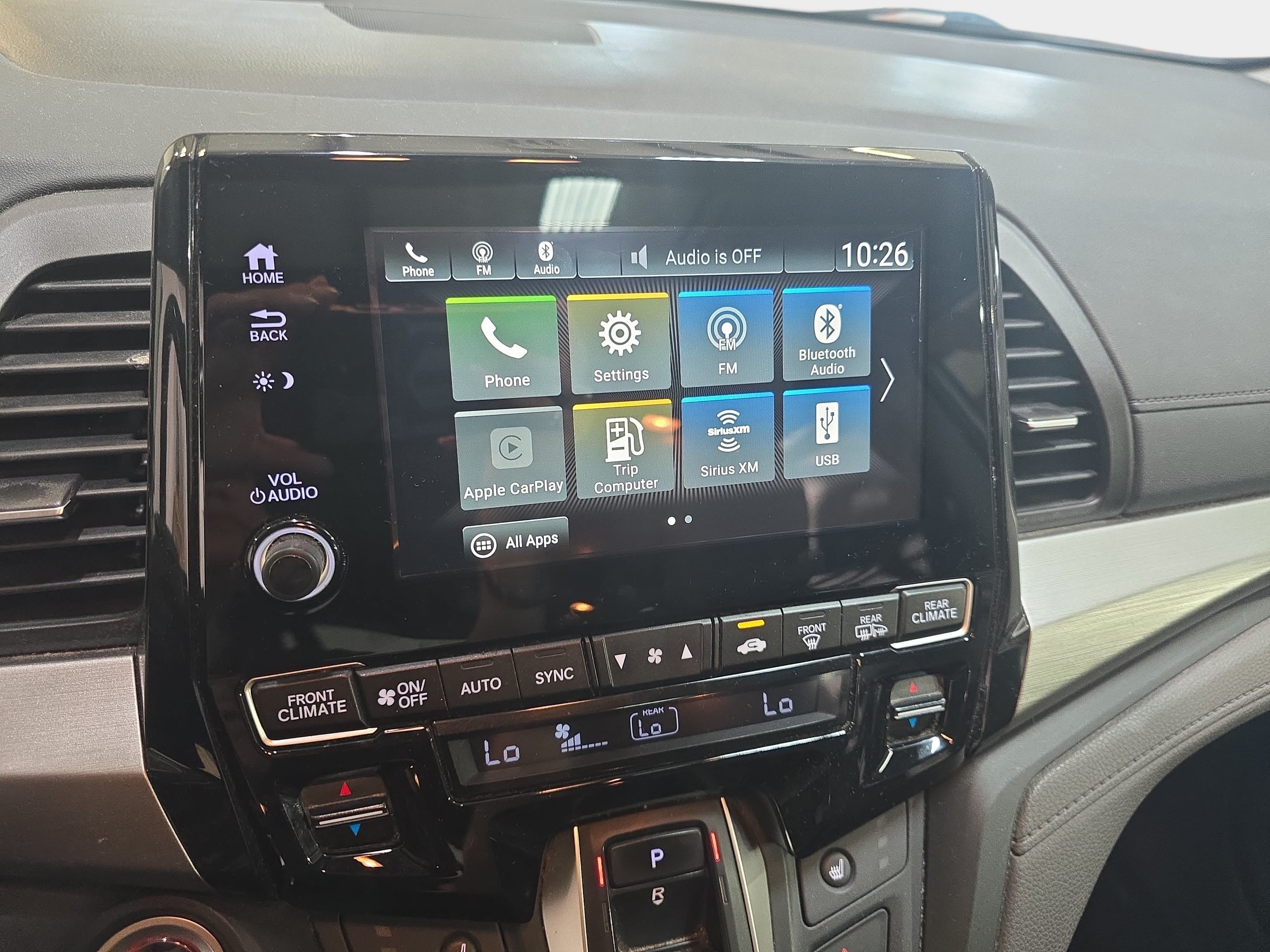 Used 2018 Honda Odyssey EX-L image 18