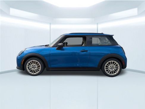 New 2025 MINI Cooper S FWD image 2