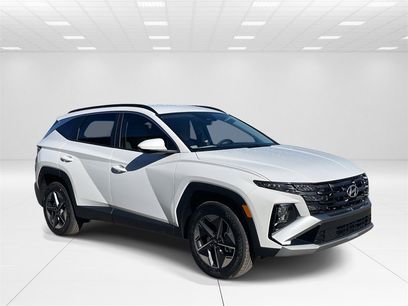 New 2026 Hyundai Tucson SEL