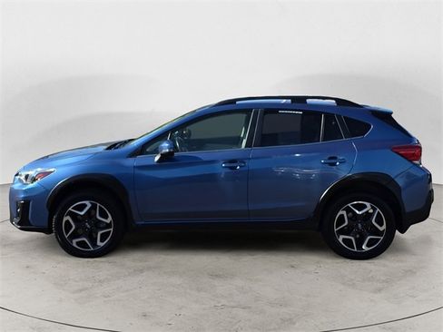 Used 2020 Subaru Crosstrek 2.0i Limited image 2
