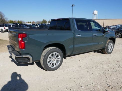 New 2026 Chevrolet Silverado 1500 LTZ w/ LTZ Premium Package image 4